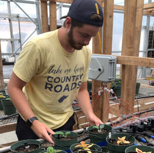 Meet your Posher, Mathias